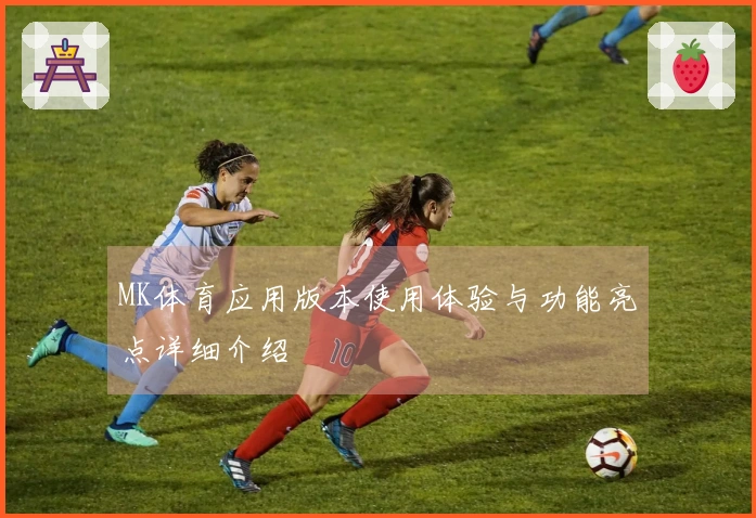 MK体育应用版本使用体验与功能亮点详细介绍